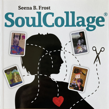 katelijn vanacker boek SoulCollage® Seena Frost